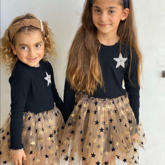 Beautiful style dress